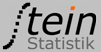 Logo Stein Statistik