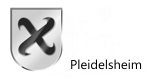 Logo Pleidelsheim